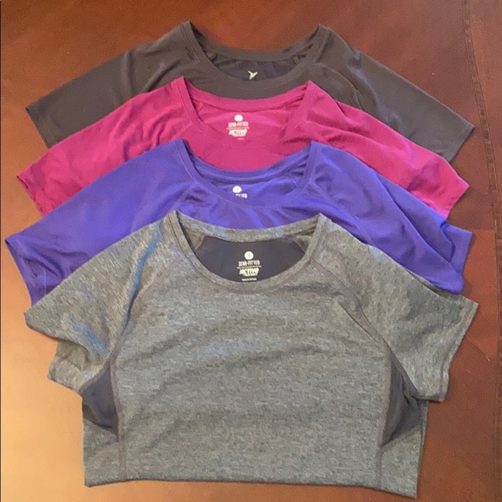 Work out shirts